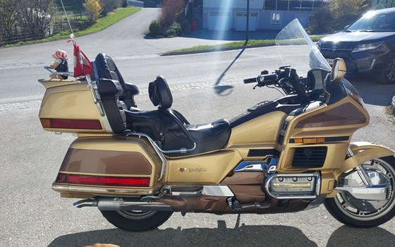 Gebrauchtmotorrad Honda GL 1500 Goldwing - Bild 2