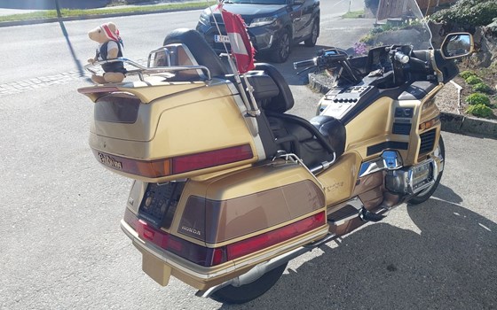 Gebrauchtmotorrad Honda GL 1500 Goldwing - Bild 3