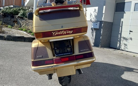 Gebrauchtmotorrad Honda GL 1500 Goldwing - Bild 4