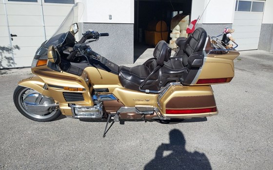 Gebrauchtmotorrad Honda GL 1500 Goldwing - Bild 5