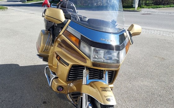 Gebrauchtmotorrad Honda GL 1500 Goldwing - Bild 8
