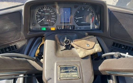 Gebrauchtmotorrad Honda GL 1500 Goldwing - Bild 9