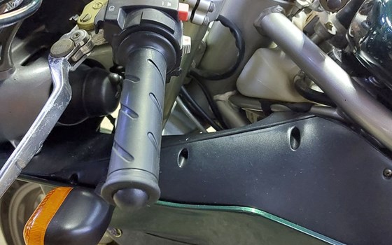 Gebrauchtmotorrad Ducati 998 - Bild 21