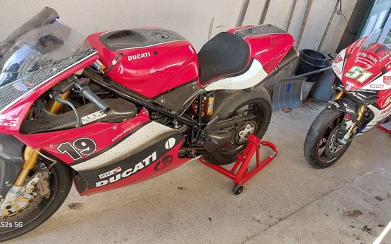 Gebrauchtmotorrad Ducati 998 - Bild 25