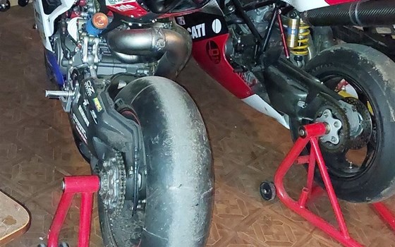 Gebrauchtmotorrad Ducati 998 - Bild 26