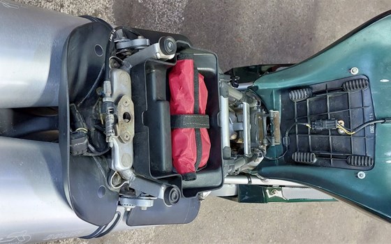 Gebrauchtmotorrad Ducati 998 - Bild 8