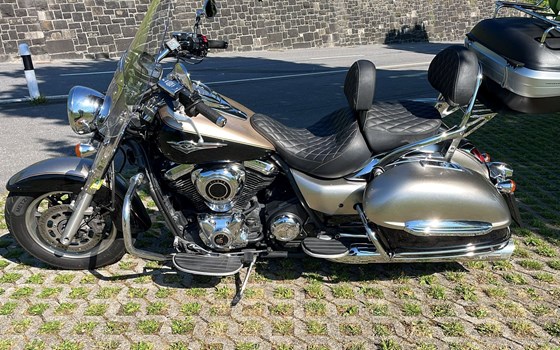 Gebrauchtmotorrad Kawasaki VN 1700 Classic Tourer - Bild 1