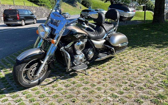 Gebrauchtmotorrad Kawasaki VN 1700 Classic Tourer - Bild 2
