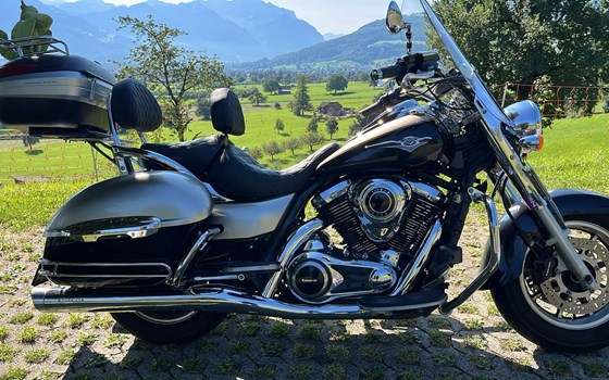 Gebrauchtmotorrad Kawasaki VN 1700 Classic Tourer - Bild 4