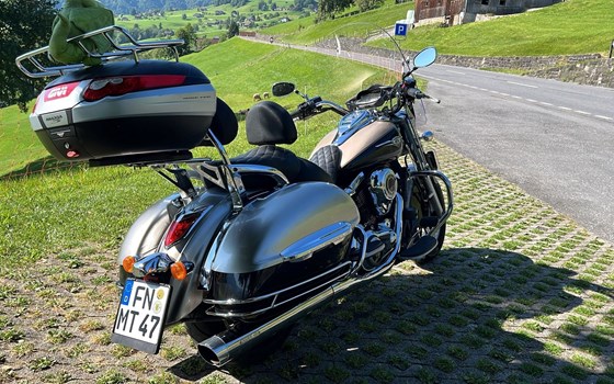Gebrauchtmotorrad Kawasaki VN 1700 Classic Tourer - Bild 5