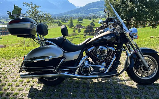 Gebrauchtmotorrad Kawasaki VN 1700 Classic Tourer - Bild 6