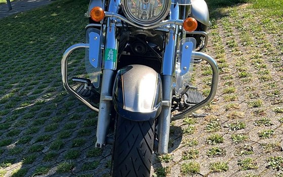 Gebrauchtmotorrad Kawasaki VN 1700 Classic Tourer - Bild 7