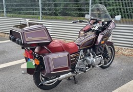 Gebrauchte Honda GL 1100 Goldwing