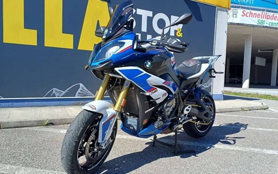 Gebrauchtmotorrad BMW S 1000 XR - Bild 1