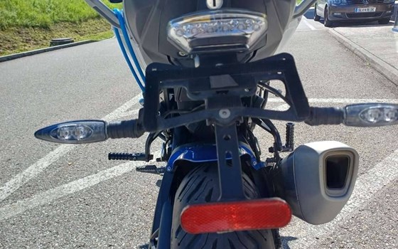 Gebrauchtmotorrad BMW S 1000 XR - Bild 11