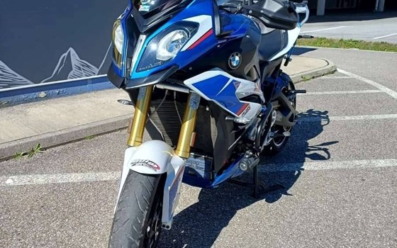 Gebrauchtmotorrad BMW S 1000 XR - Bild 14