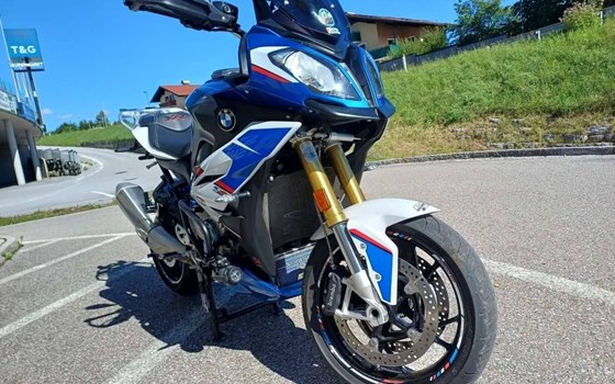 Gebrauchtmotorrad BMW S 1000 XR - Bild 2
