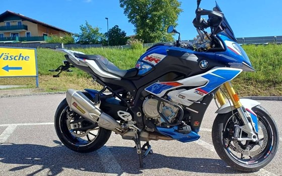 Gebrauchtmotorrad BMW S 1000 XR - Bild 3