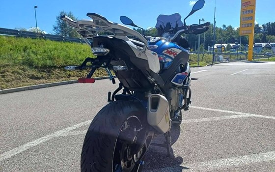 Gebrauchtmotorrad BMW S 1000 XR - Bild 4