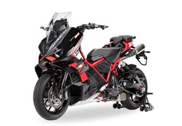 Gebrauchte Italjet Dragster 700