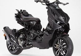 Gebrauchte Italjet Dragster 300