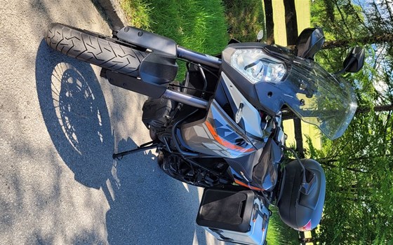 Gebrauchtmotorrad KTM 1190 Adventure - Bild 1