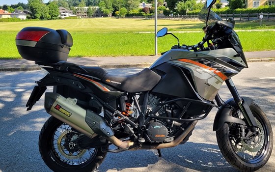 Gebrauchtmotorrad KTM 1190 Adventure - Bild 12
