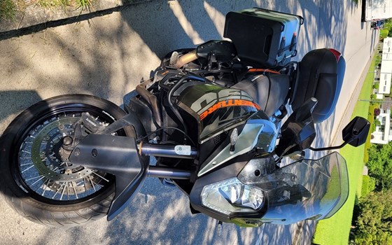 Gebrauchtmotorrad KTM 1190 Adventure - Bild 13