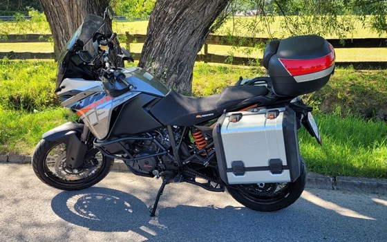 Gebrauchtmotorrad KTM 1190 Adventure - Bild 14