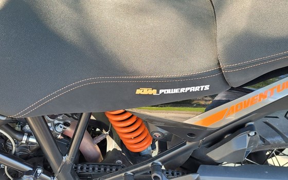 Gebrauchtmotorrad KTM 1190 Adventure - Bild 3