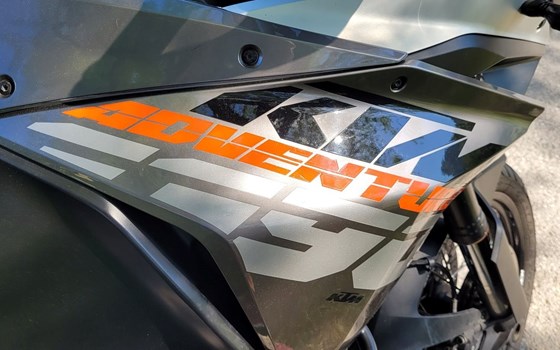Gebrauchtmotorrad KTM 1190 Adventure - Bild 6