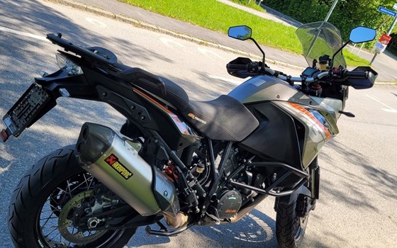 Gebrauchtmotorrad KTM 1190 Adventure - Bild 7