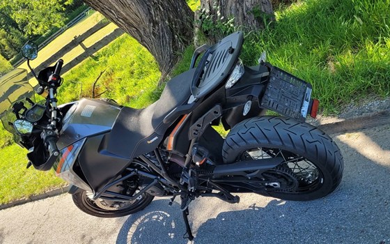 Gebrauchtmotorrad KTM 1190 Adventure - Bild 8