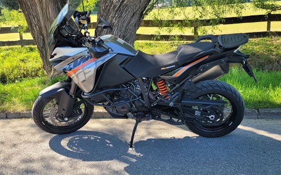 Gebrauchtmotorrad KTM 1190 Adventure - Bild 9