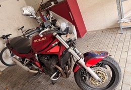 Gebrauchte Suzuki Bandit 1200