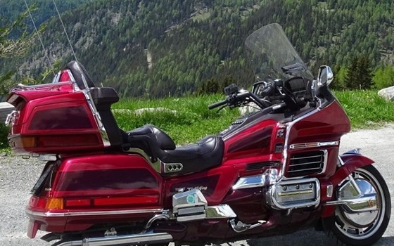 Gebrauchtmotorrad Honda GL 1500 Goldwing - Bild 1