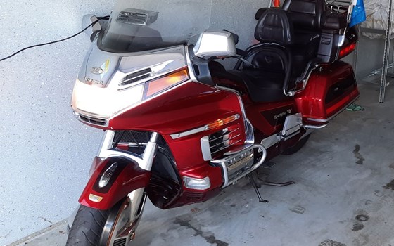 Gebrauchtmotorrad Honda GL 1500 Goldwing - Bild 3