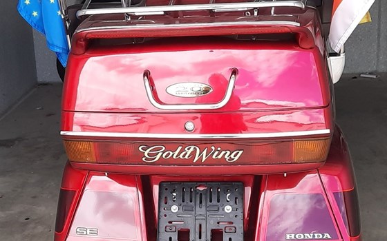 Gebrauchtmotorrad Honda GL 1500 Goldwing - Bild 4