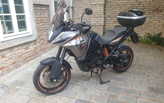 Gebrauchtmotorrad KTM 1190 Adventure - Bild 1