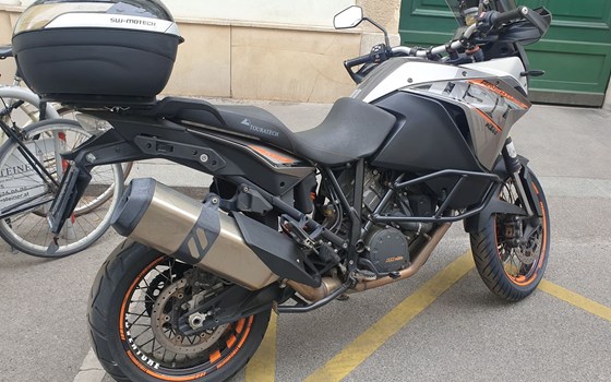 Gebrauchtmotorrad KTM 1190 Adventure - Bild 10