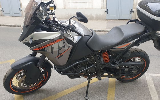 Gebrauchtmotorrad KTM 1190 Adventure - Bild 11