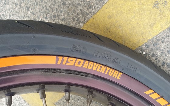 Gebrauchtmotorrad KTM 1190 Adventure - Bild 12