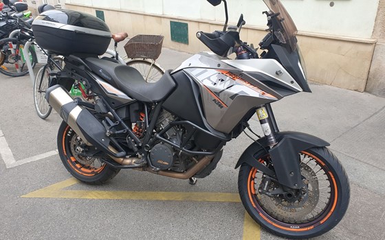 Gebrauchtmotorrad KTM 1190 Adventure - Bild 15