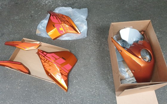 Gebrauchtmotorrad KTM 1190 Adventure - Bild 16