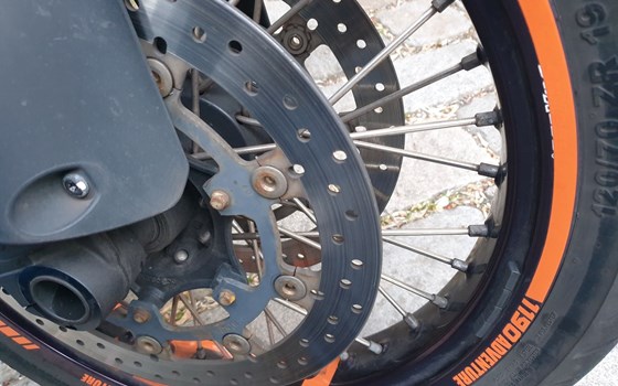 Gebrauchtmotorrad KTM 1190 Adventure - Bild 19