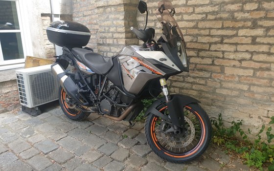 Gebrauchtmotorrad KTM 1190 Adventure - Bild 2