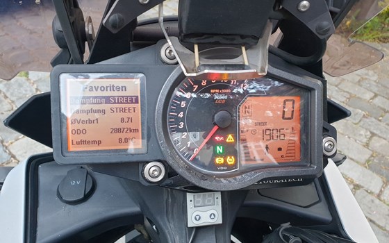 Gebrauchtmotorrad KTM 1190 Adventure - Bild 20