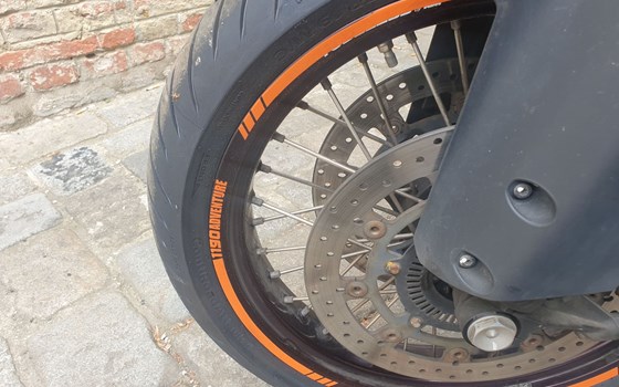 Gebrauchtmotorrad KTM 1190 Adventure - Bild 4
