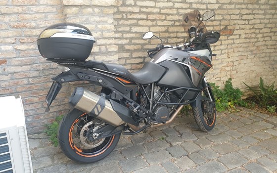 Gebrauchtmotorrad KTM 1190 Adventure - Bild 5