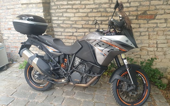 Gebrauchtmotorrad KTM 1190 Adventure - Bild 6
